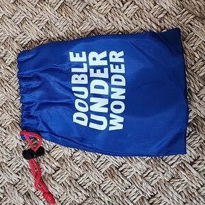 Double Wonder Under Jumprope